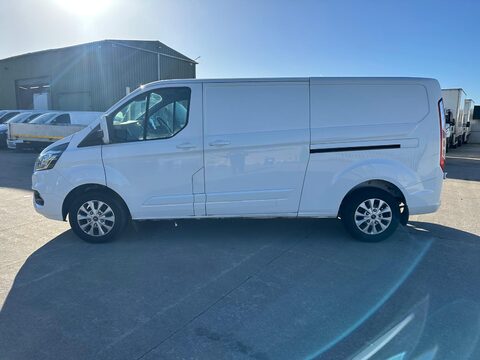 Ford Transit Custom 300 LIMITED P/V ECOBLUE 7