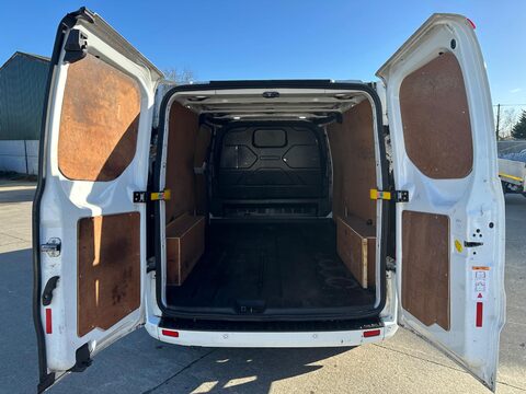 Ford Transit Custom 300 LIMITED P/V ECOBLUE 13