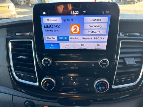 Ford Transit Custom 300 LIMITED P/V ECOBLUE 10