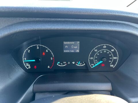 Ford Transit Custom 300 LIMITED P/V ECOBLUE 9