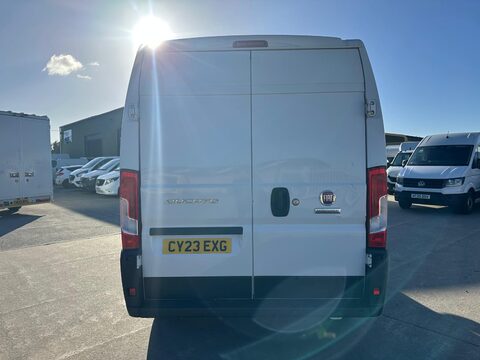 Fiat Ducato 35 P/V MULTIJET BUSINESS PRO 8