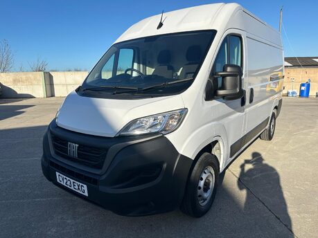 Fiat Ducato 35 P/V MULTIJET BUSINESS PRO