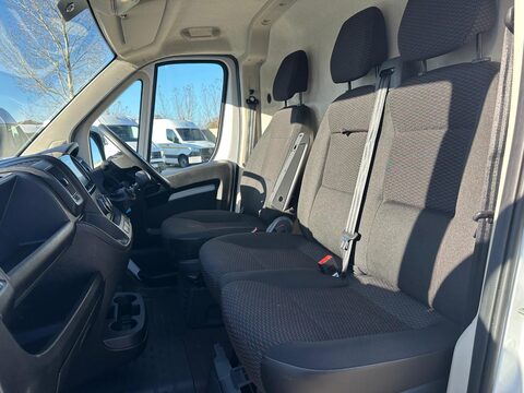 Fiat Ducato 35 P/V MULTIJET BUSINESS PRO 17