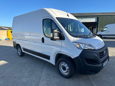 Fiat Ducato 35 P/V MULTIJET BUSINESS PRO 5