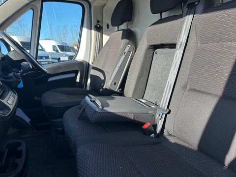 Fiat Ducato 35 P/V MULTIJET BUSINESS PRO 18