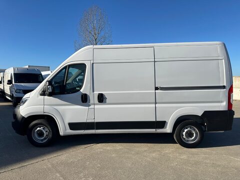 Fiat Ducato 35 P/V MULTIJET BUSINESS PRO 6