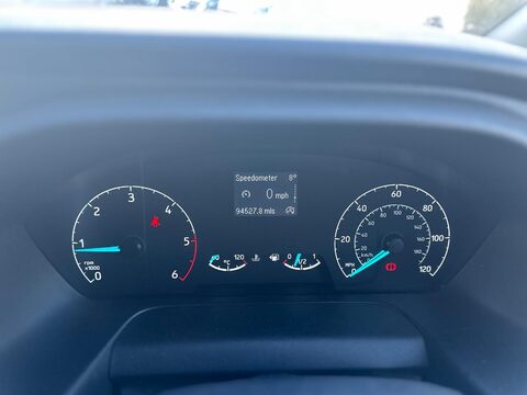 Ford Transit Custom 300 LIMITED P/V ECOBLUE 9