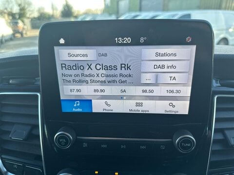 Ford Transit Custom 300 LIMITED P/V ECOBLUE 10