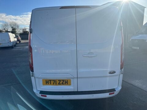 Ford Transit Custom 300 LIMITED P/V ECOBLUE 3