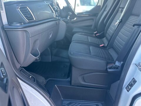 Ford Transit Custom 300 LIMITED P/V ECOBLUE 14