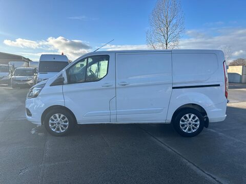Ford Transit Custom 300 LIMITED P/V ECOBLUE 7