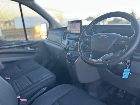 Ford Transit Custom 300 LIMITED P/V ECOBLUE 13