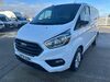 Ford Transit Custom 300 LIMITED P/V ECOBLUE