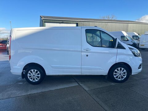 Ford Transit Custom 300 LIMITED P/V ECOBLUE 5
