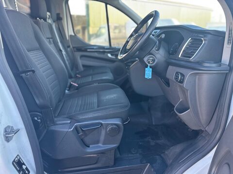 Ford Transit Custom 300 LIMITED P/V ECOBLUE 12