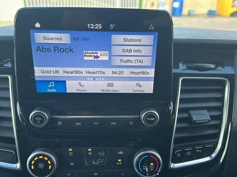 Ford Transit Custom 300 LIMITED P/V ECOBLUE 8