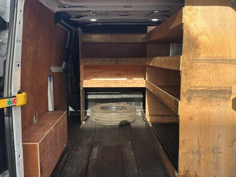 Ford Transit Custom 300 LIMITED P/V ECOBLUE 13