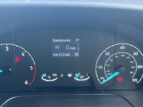 Ford Transit Custom 300 LIMITED P/V ECOBLUE 7