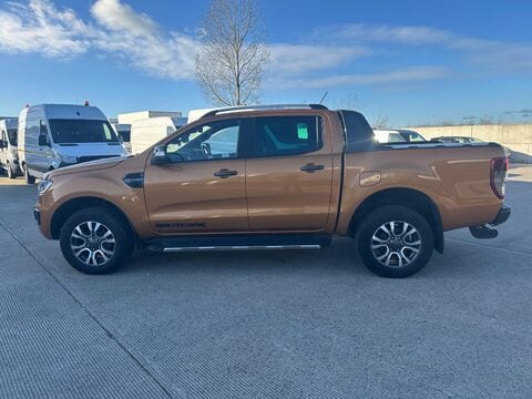Ford Ranger WILDTRAK ECOBLUE 3
