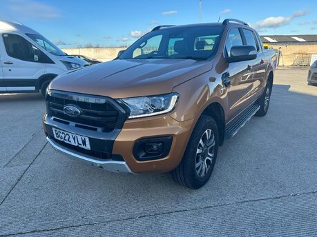 Ford Ranger WILDTRAK ECOBLUE