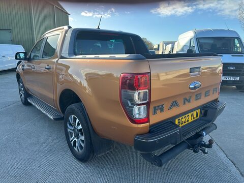 Ford Ranger WILDTRAK ECOBLUE 5