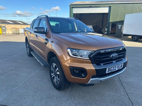 Ford Ranger WILDTRAK ECOBLUE 8
