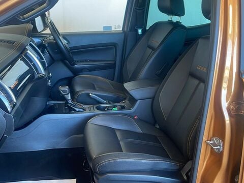 Ford Ranger WILDTRAK ECOBLUE 10