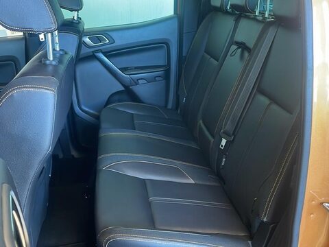 Ford Ranger WILDTRAK ECOBLUE 12