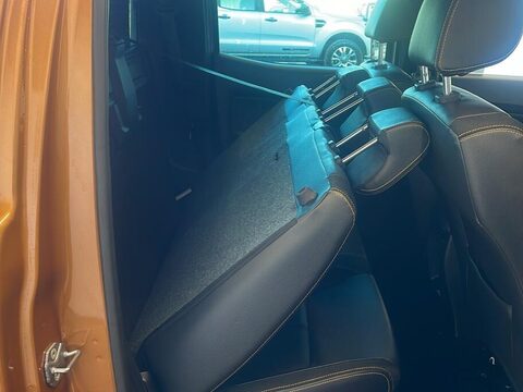 Ford Ranger WILDTRAK ECOBLUE 14