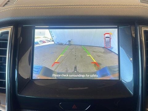 Ford Ranger WILDTRAK ECOBLUE 9