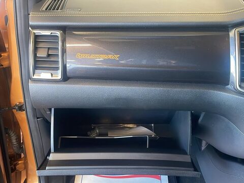 Ford Ranger WILDTRAK ECOBLUE 11