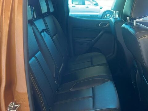 Ford Ranger WILDTRAK ECOBLUE 13