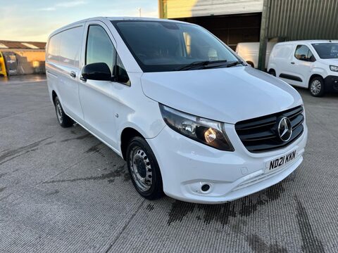 Mercedes-Benz Vito 114 PROGRESSIVE L2 8