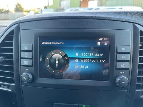 Mercedes-Benz Vito 114 PROGRESSIVE L2 14