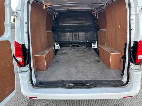 Mercedes-Benz Vito 114 PROGRESSIVE L2 19
