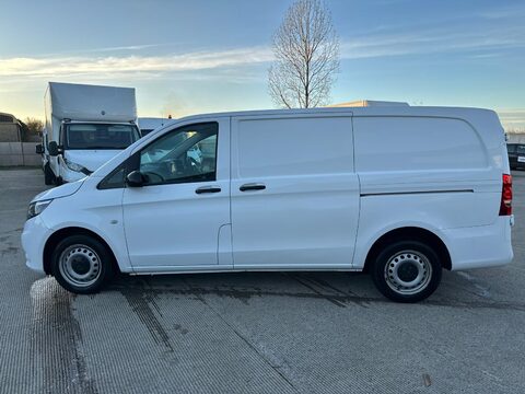 Mercedes-Benz Vito 114 PROGRESSIVE L2 2