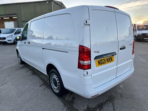 Mercedes-Benz Vito 114 PROGRESSIVE L2 3