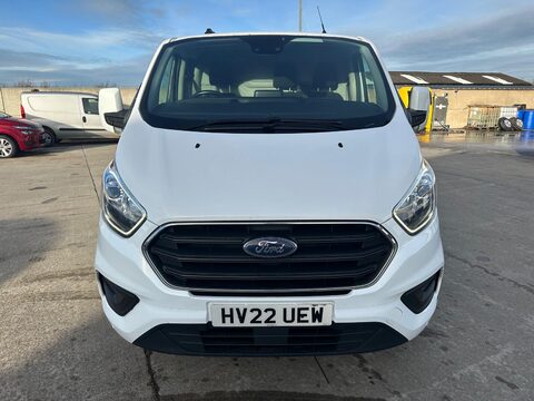Ford Transit Custom 300 LIMITED P/V ECOBLUE 5