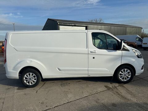 Ford Transit Custom 300 LIMITED P/V ECOBLUE 7