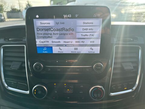 Ford Transit Custom 300 LIMITED P/V ECOBLUE 11