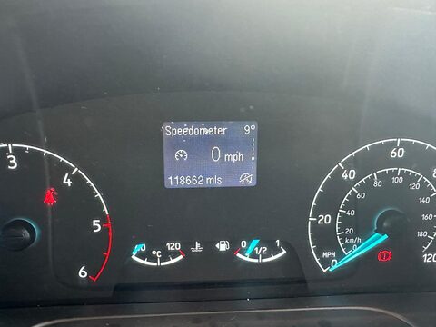 Ford Transit Custom 300 LIMITED P/V ECOBLUE 10