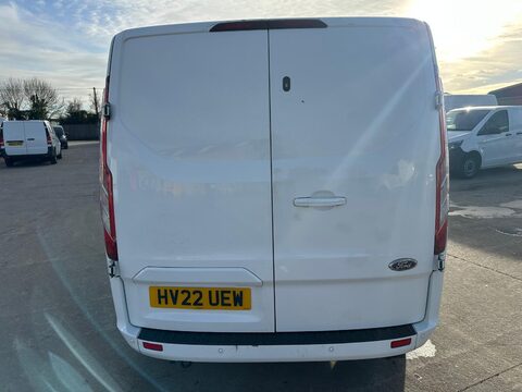 Ford Transit Custom 300 LIMITED P/V ECOBLUE 3