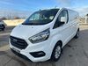 Ford Transit Custom 300 LIMITED P/V ECOBLUE