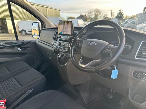 Ford Transit Custom 300 LIMITED P/V ECOBLUE 13