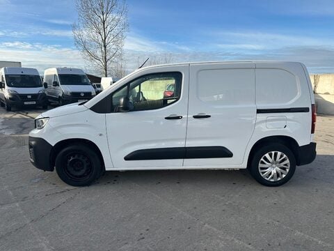 Peugeot Partner BLUEHDI PROFESSIONAL PREMIUM L1 2