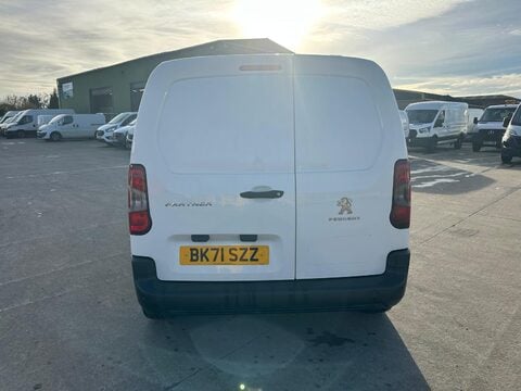 Peugeot Partner BLUEHDI PROFESSIONAL PREMIUM L1 4