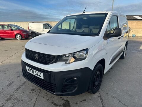 Peugeot Partner BLUEHDI PROFESSIONAL PREMIUM L1 1