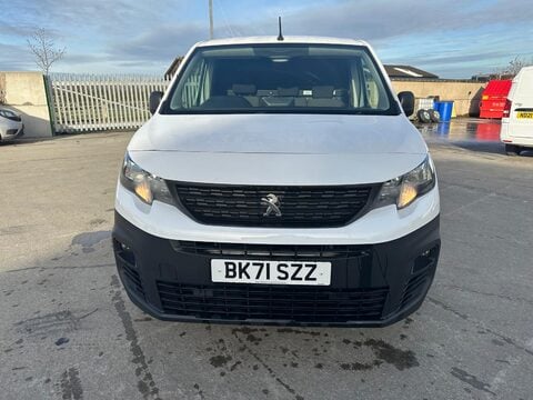Peugeot Partner BLUEHDI PROFESSIONAL PREMIUM L1 3