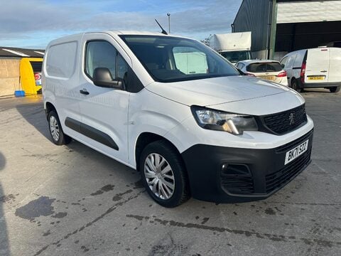 Peugeot Partner BLUEHDI PROFESSIONAL PREMIUM L1 6