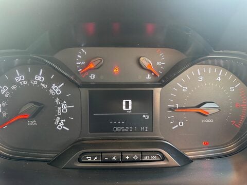 Peugeot Partner BLUEHDI PROFESSIONAL PREMIUM L1 19